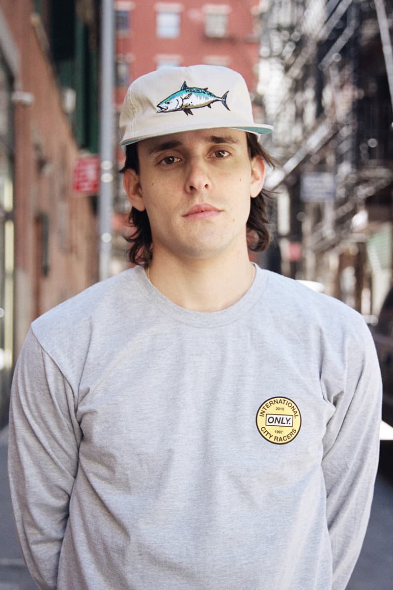 ONLY NY 2015 春夏系列造型搭配 Lookbook