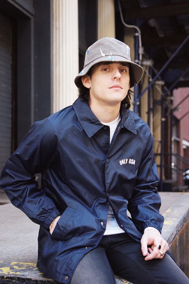 ONLY NY 2015 春夏系列造型搭配 Lookbook