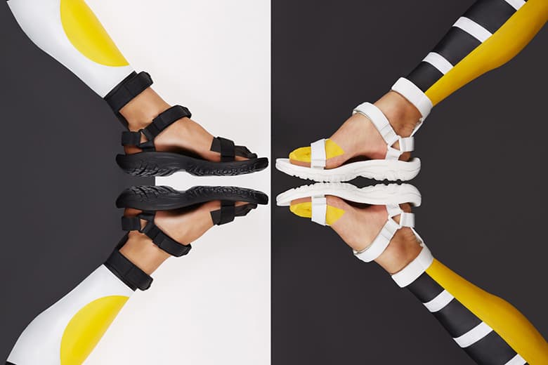 Opening Ceremony x Teva「Color Run」聯名涼鞋系列