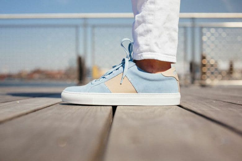 Orley x GREATS 2015 春夏聯名 Royale 系列