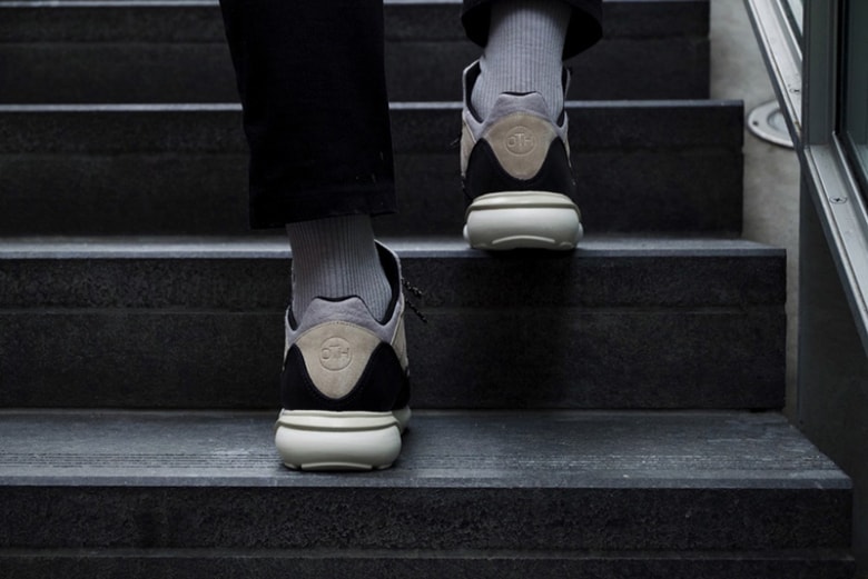 OTH x adidas Consortium Tubular Moc Runner 聯名配色
