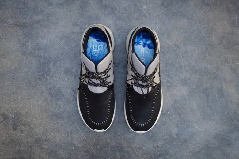 OTH x adidas Consortium Tubular Moc Runner 聯名配色