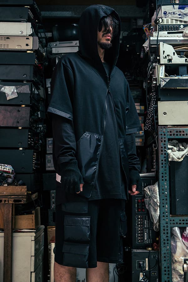 OVERKILL 2015 春夏系列造型搭配 Lookbook