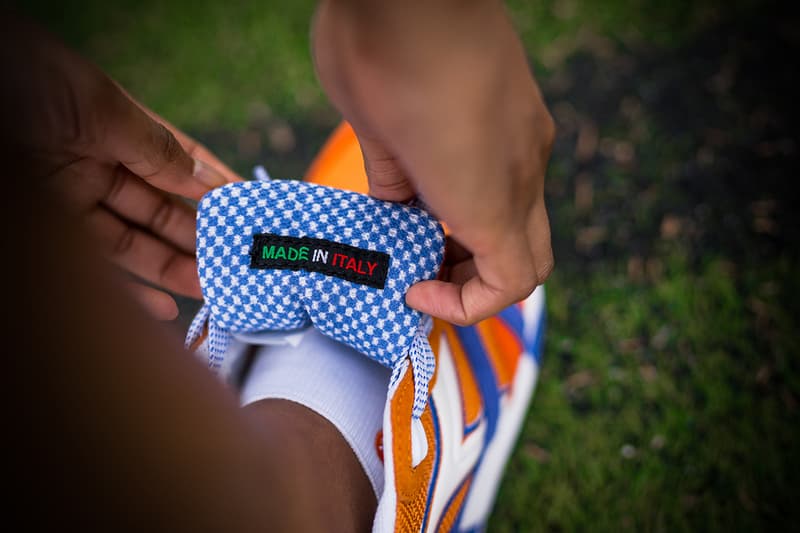 Packer Shoes x Diadora x K-Way「Dinamo Zagreb」聯名別注系列