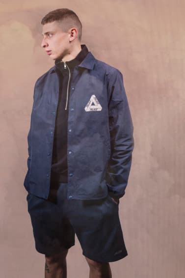 Palace Skateboards 2015 全新系列