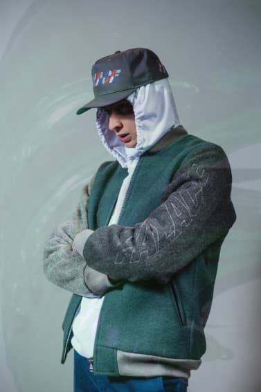 Palace Skateboards 2015 全新系列