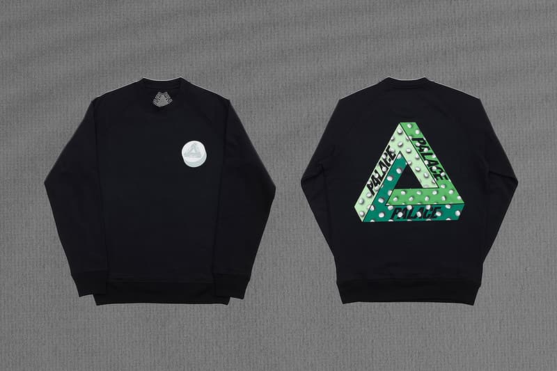 Palace Skateboards 2015 春夏系列第二波