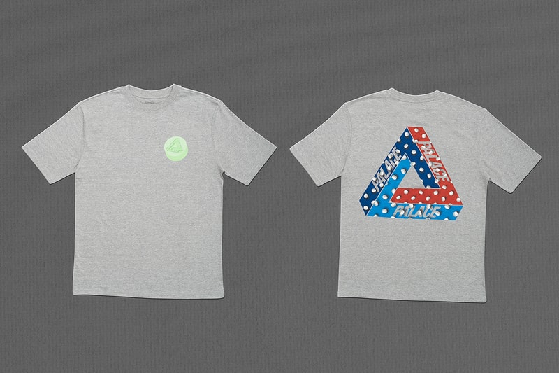 Palace Skateboards 2015 春夏系列第二波