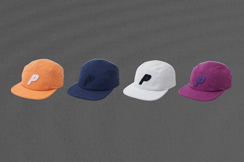 Palace Skateboards 2015 春夏系列第二波