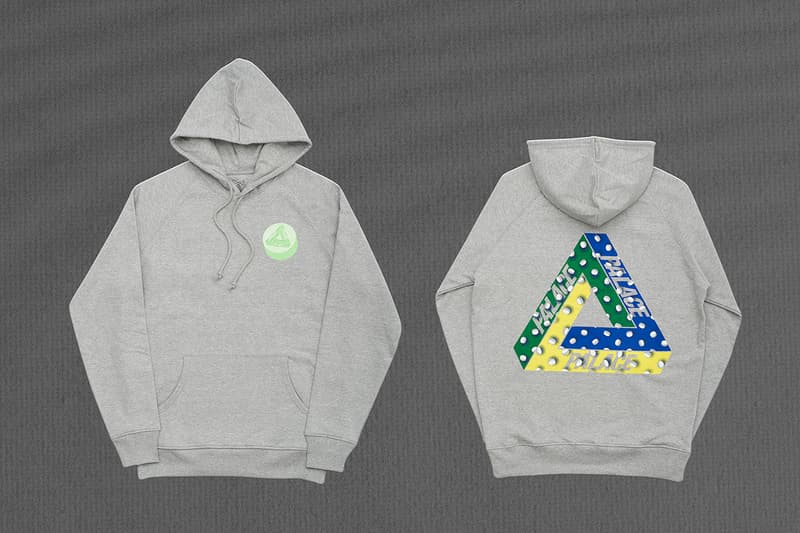 Palace Skateboards 2015 春夏系列第二波