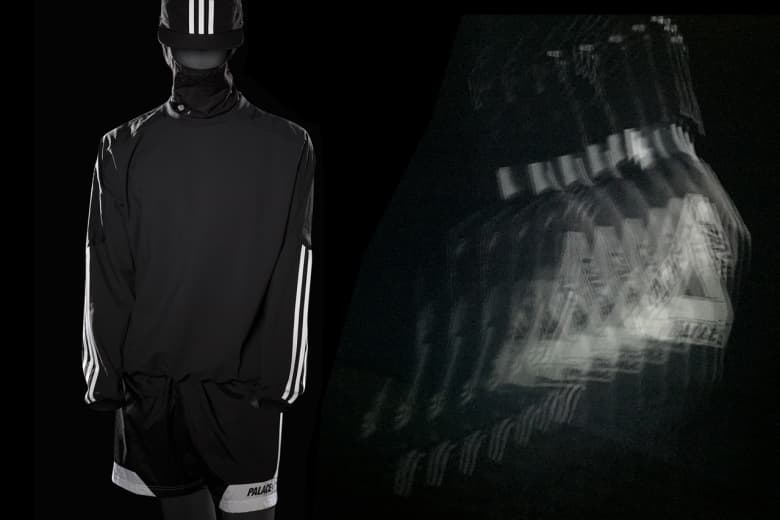 Palace Skateboards x adidas Originals 2015 春夏聯名系列 Lookbook