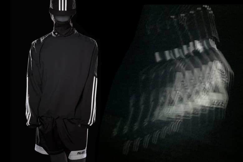 Palace Skateboards x adidas Originals 2015 春夏聯名系列 Lookbook