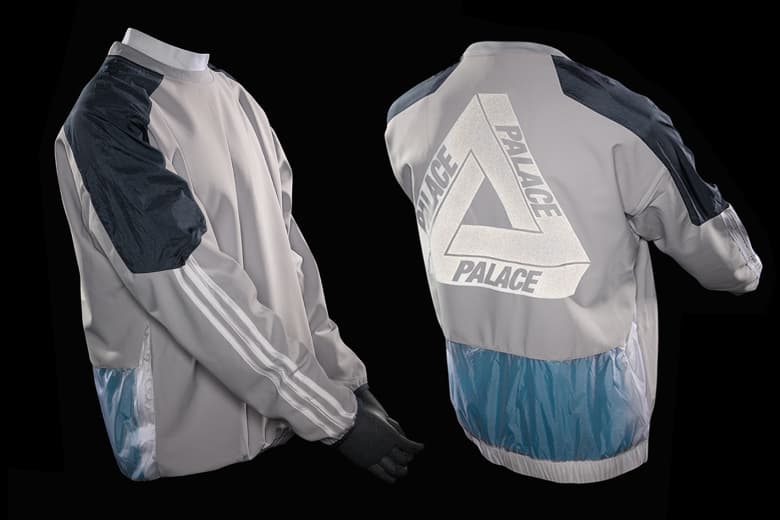 Palace Skateboards x adidas Originals 2015 春夏聯名系列 Lookbook