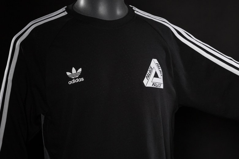 Palace Skateboards x adidas Originals 2015 春夏聯名系列 Lookbook