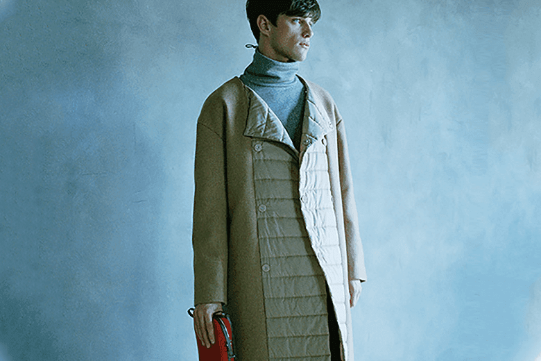 PHENOMENON 2015 秋冬系列造型搭配 Lookbook