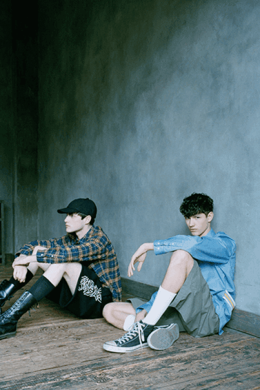 PHENOMENON 2015 秋冬系列造型搭配 Lookbook