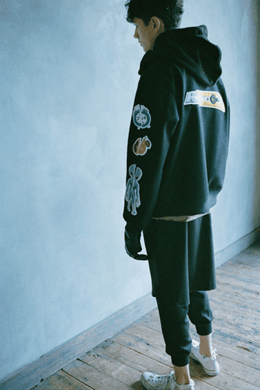 PHENOMENON 2015 秋冬系列造型搭配 Lookbook