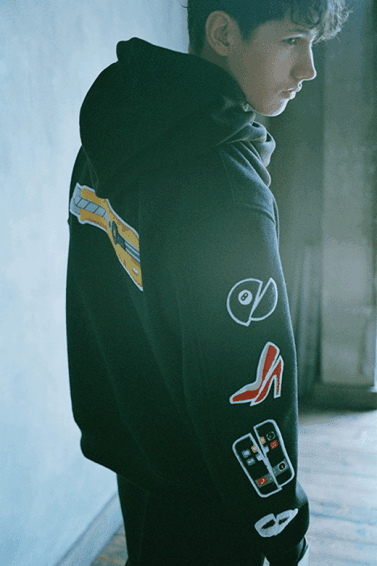 PHENOMENON 2015 秋冬系列造型搭配 Lookbook