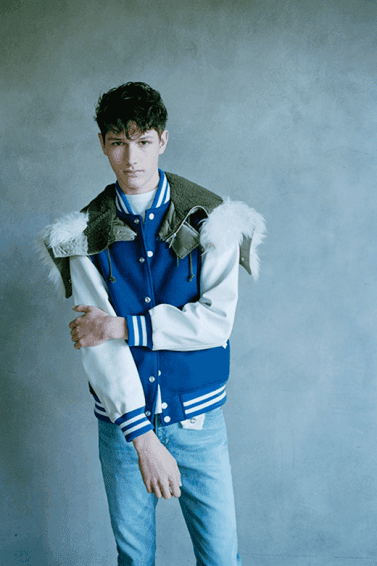 PHENOMENON 2015 秋冬系列造型搭配 Lookbook