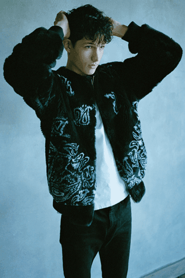 PHENOMENON 2015 秋冬系列造型搭配 Lookbook