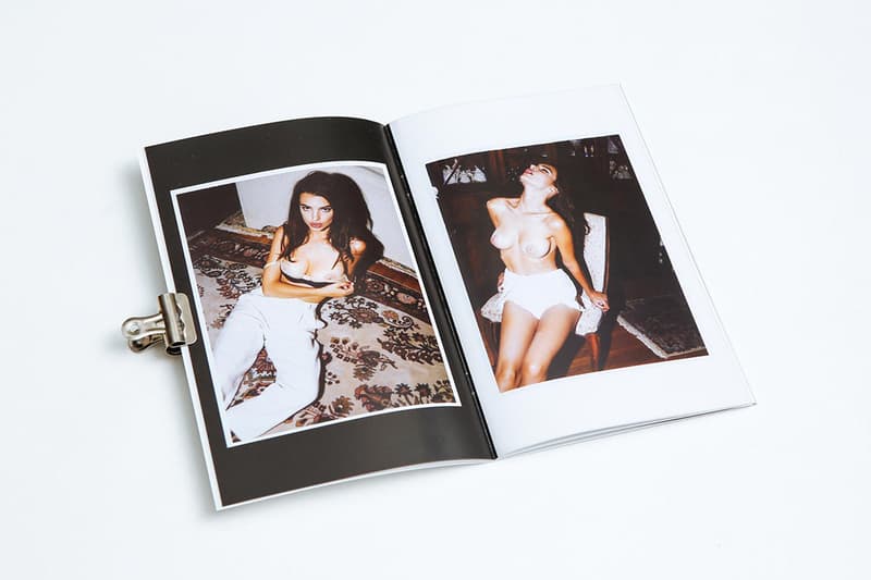 Jonathan Leder 發布 Emily Ratajkowski 限量版影集