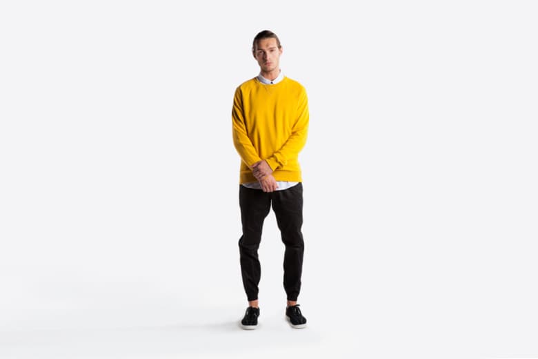 Publish 2015 春夏 Sprinter 慢跑褲系列