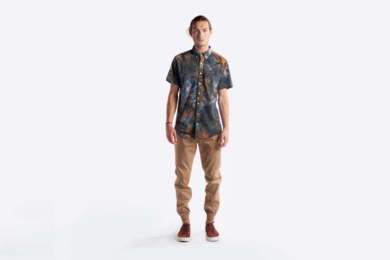 Publish 2015 春夏 Sprinter 慢跑褲系列