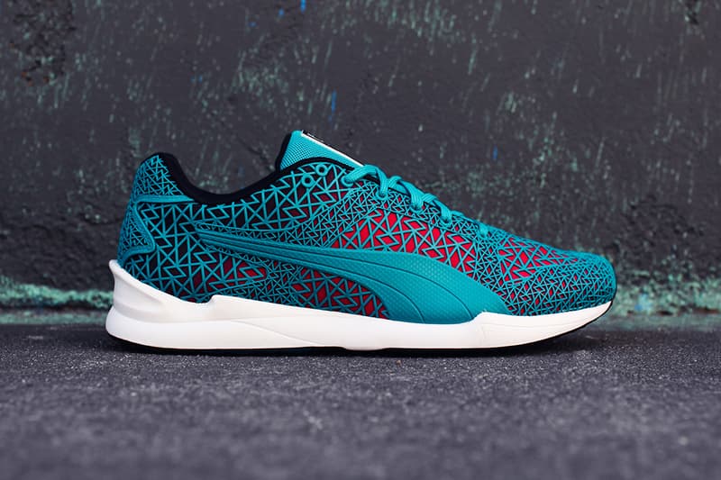 PUMA 2015 春夏 XS-500「Fade」別注系列
