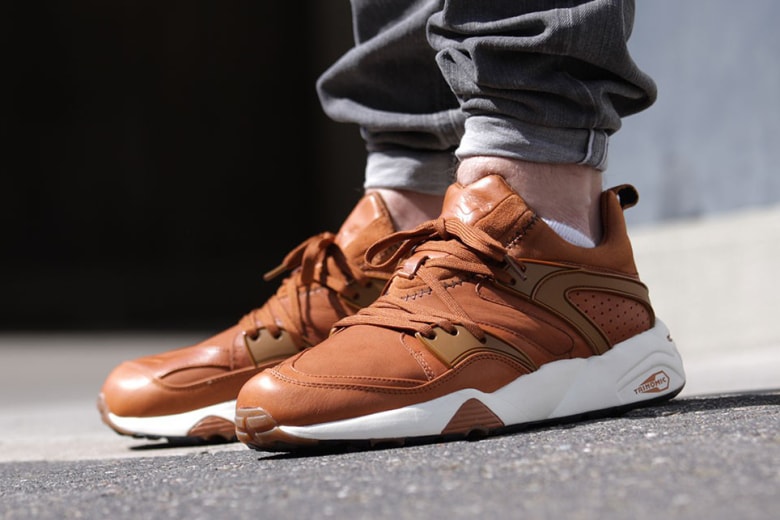 PUMA Blaze of Glory「Dknstrkt」系列