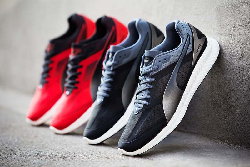 PUMA IGNITE 全新配色設計
