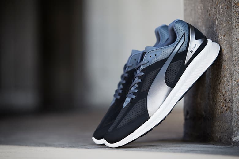 PUMA IGNITE 全新配色設計