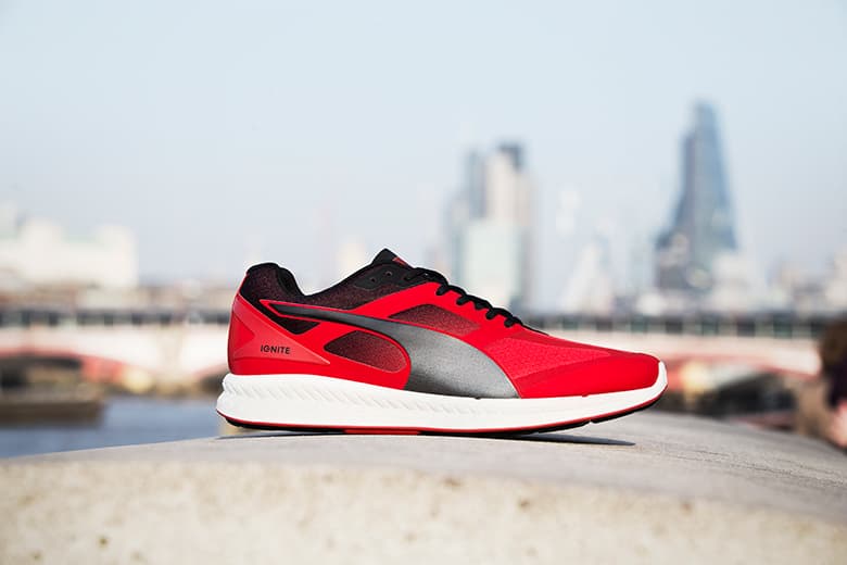 PUMA IGNITE 全新配色設計