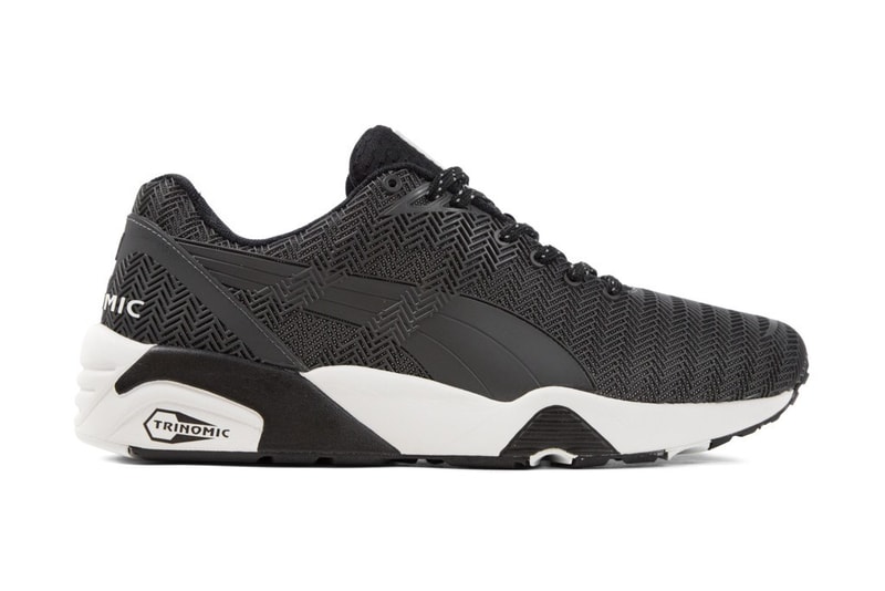 PUMA R698 Bonded TPU Kurim「Dark Shadow」配色