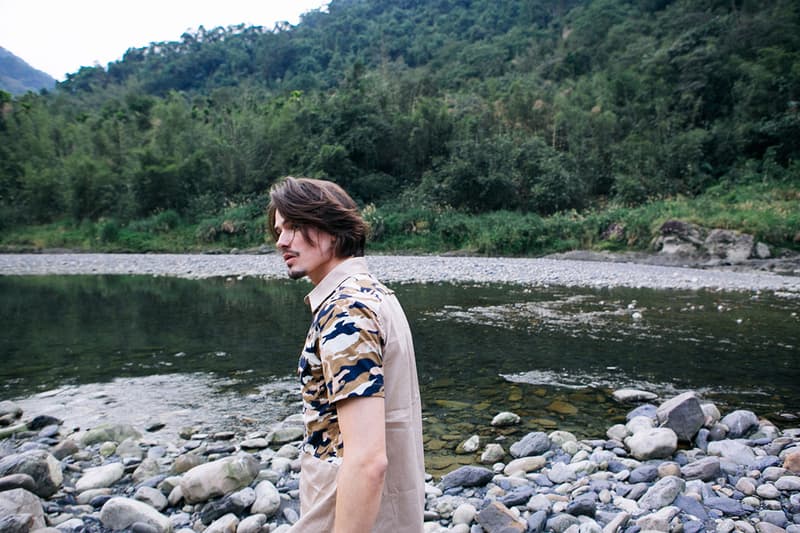 radiant 2015 春夏系列造型搭配 Lookbook