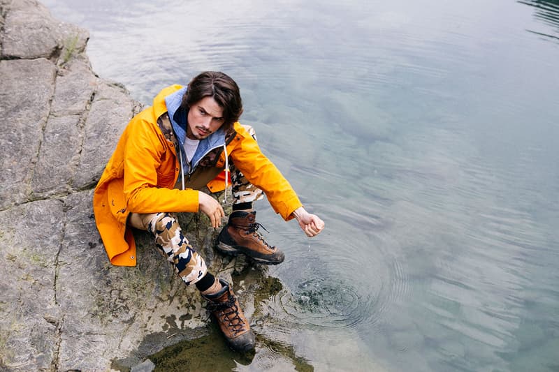 radiant 2015 春夏系列造型搭配 Lookbook