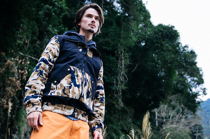 radiant 2015 春夏系列造型搭配 Lookbook