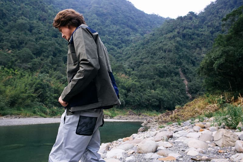 radiant 2015 春夏系列造型搭配 Lookbook