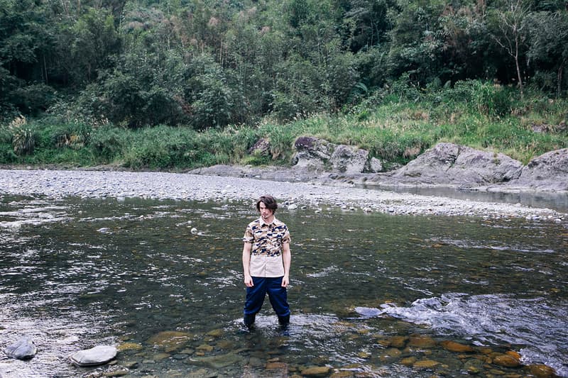 radiant 2015 春夏系列造型搭配 Lookbook