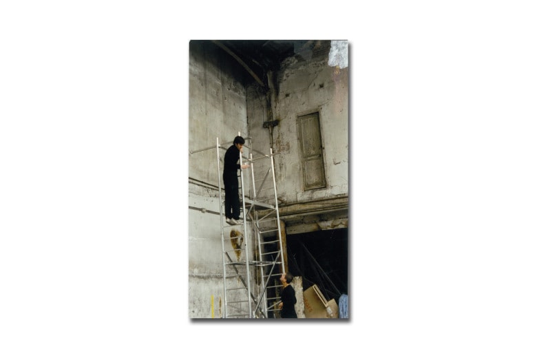 Raf Simons 在《Another Man》專訪中談論家人對於設計的影響