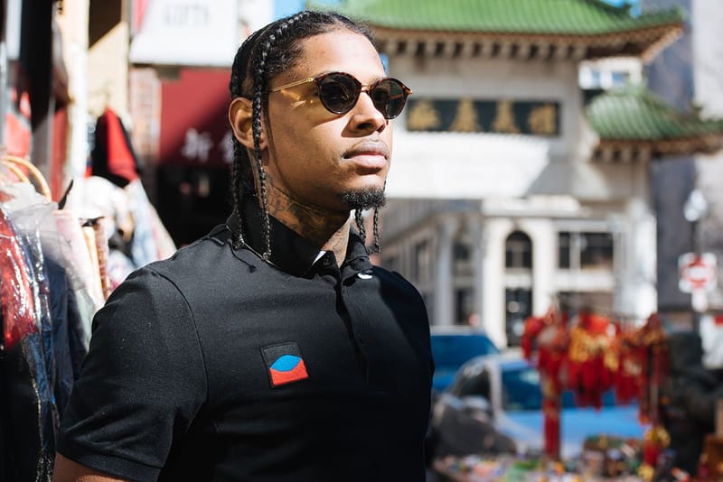 Bodega 打造 Raf Simons x Fred Perry 2015 春夏系列造型特輯