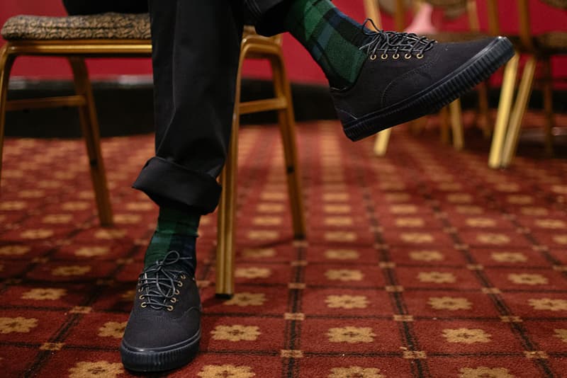 Bodega 打造 Raf Simons x Fred Perry 2015 春夏系列造型特輯