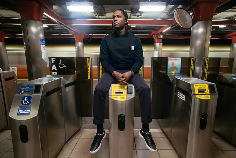 Bodega 打造 Raf Simons x Fred Perry 2015 春夏系列造型特輯