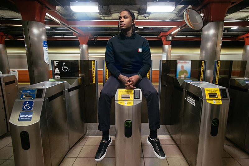 Bodega 打造 Raf Simons x Fred Perry 2015 春夏系列造型特輯