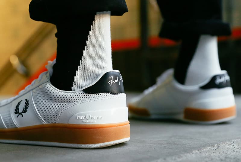 Bodega 打造 Raf Simons x Fred Perry 2015 春夏系列造型特輯