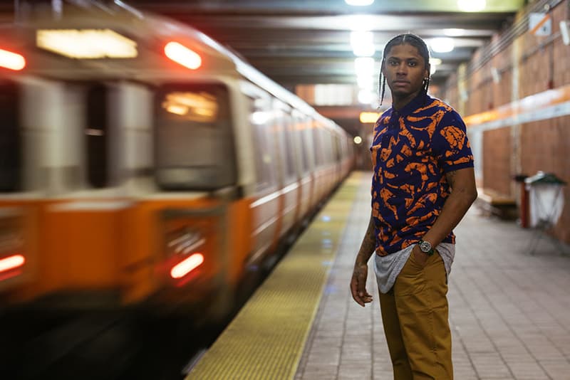 Bodega 打造 Raf Simons x Fred Perry 2015 春夏系列造型特輯