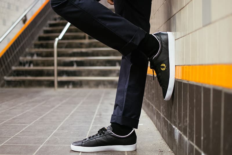 Bodega 打造 Raf Simons x Fred Perry 2015 春夏系列造型特輯