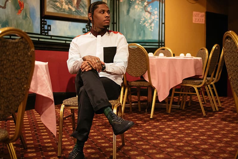 Bodega 打造 Raf Simons x Fred Perry 2015 春夏系列造型特輯