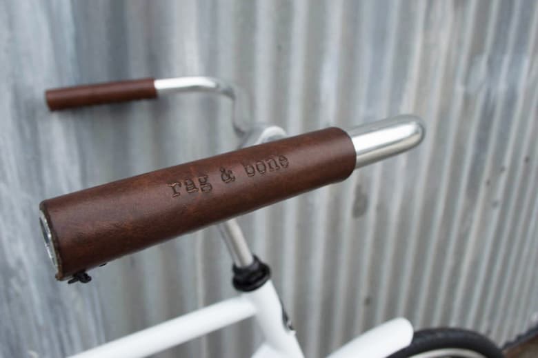 rag & bone x Solé 聯名限量「Rialto City Cruiser」自行車