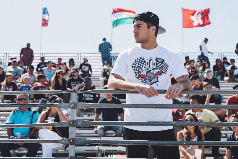 REBEL8 2015 春夏「Speedway」系列 Lookbook
