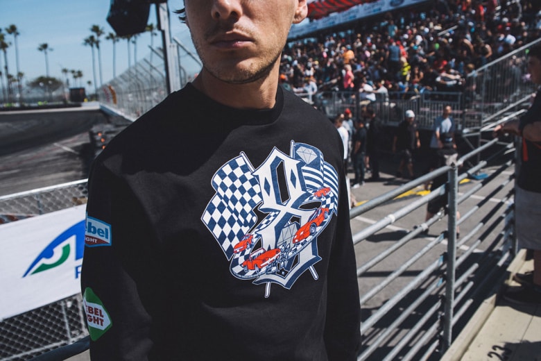 REBEL8 2015 春夏「Speedway」系列 Lookbook